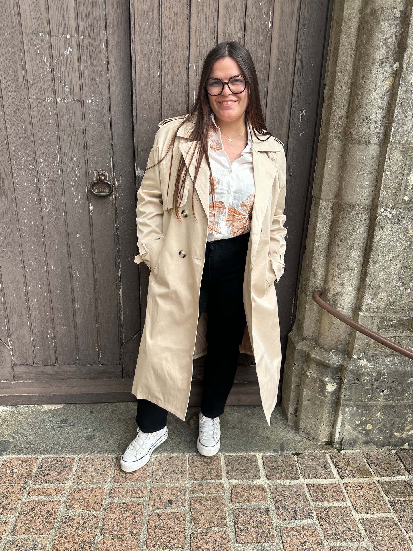 Trench Bérénice +