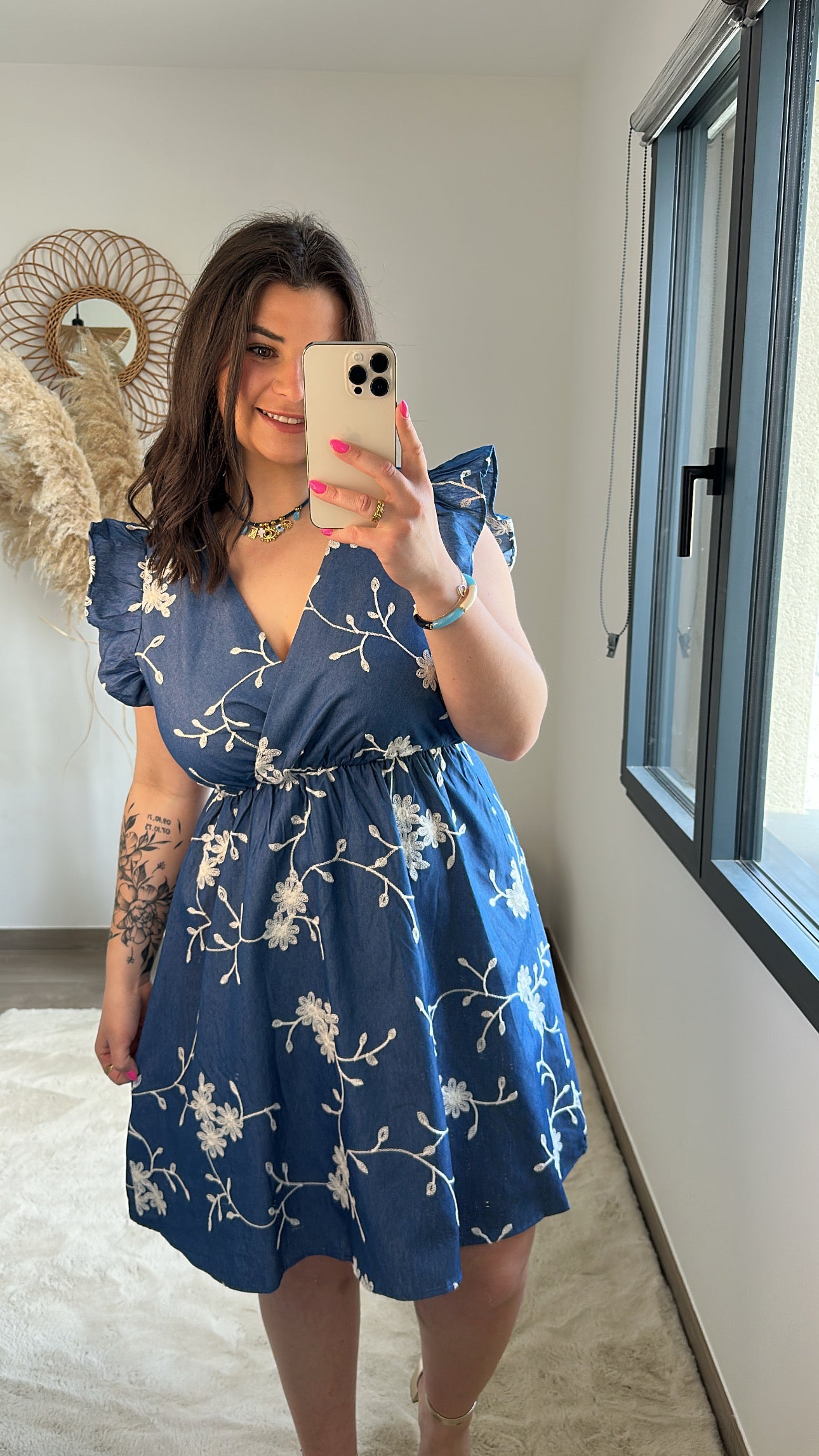 Robe Hortense +