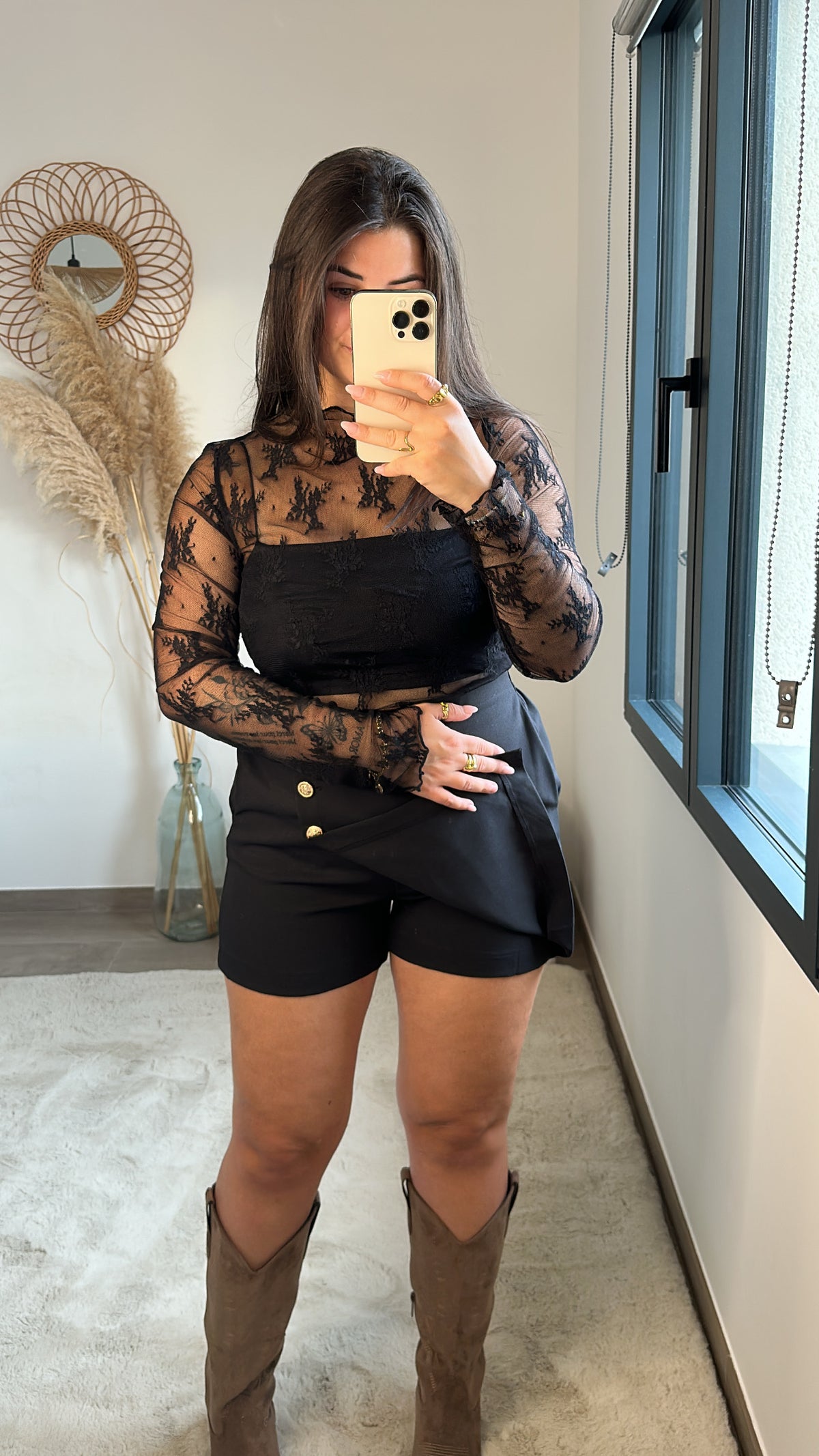 Jupe-short Marion