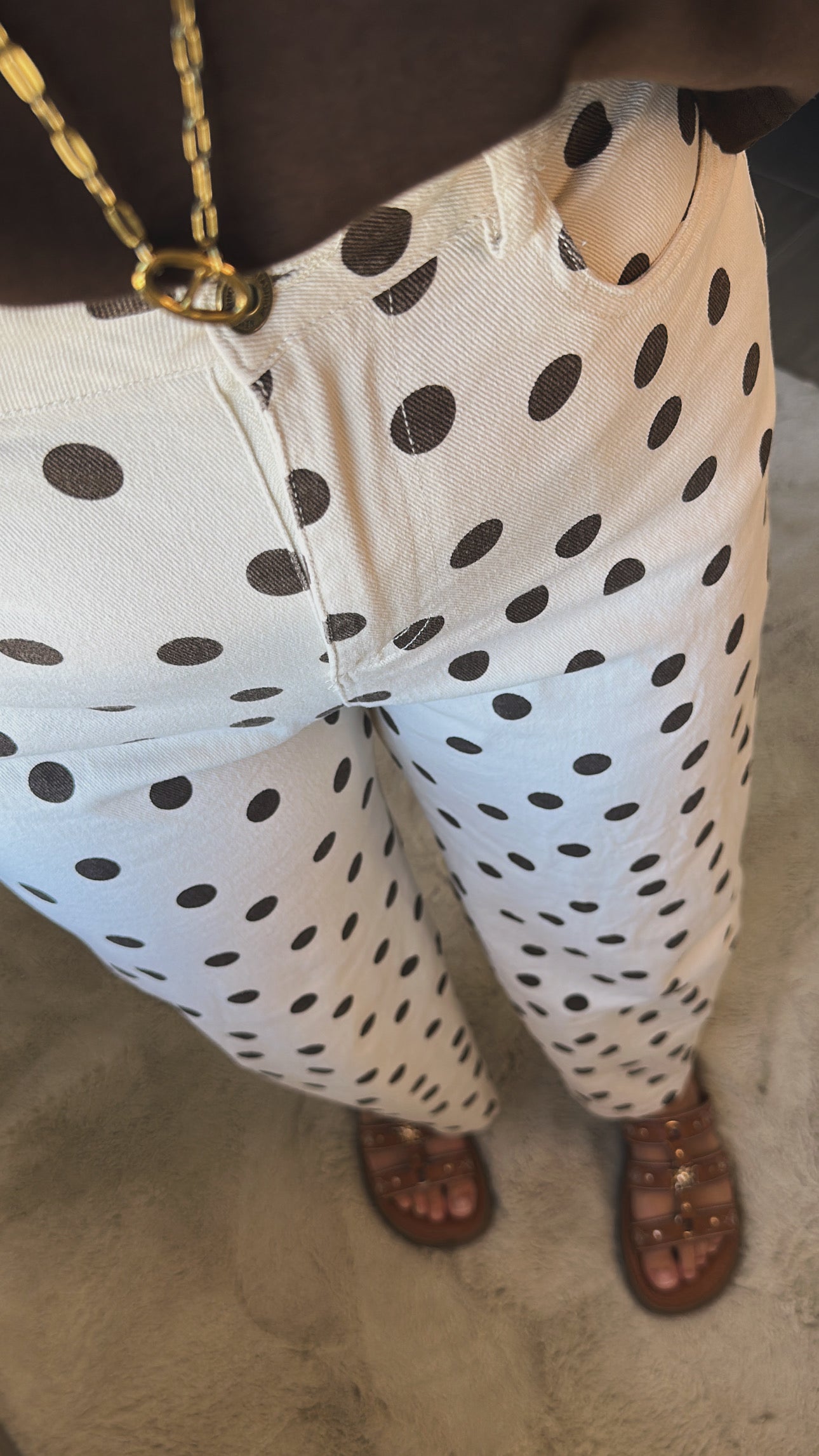 Pantalon ballon