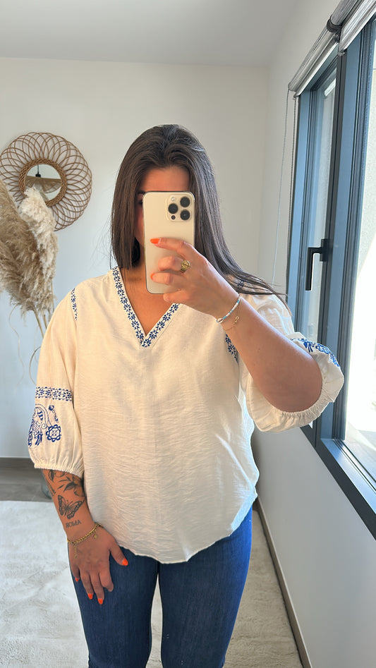 Blouse Leia +