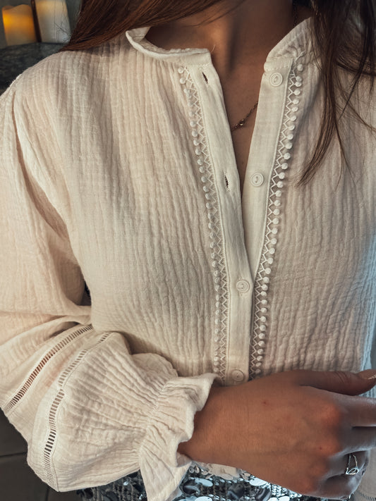 Blouse Charlotte
