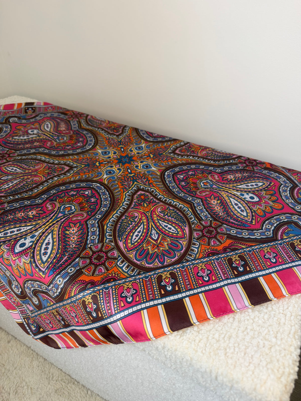 Foulard carré