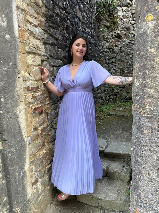 Robe Rosie - lila