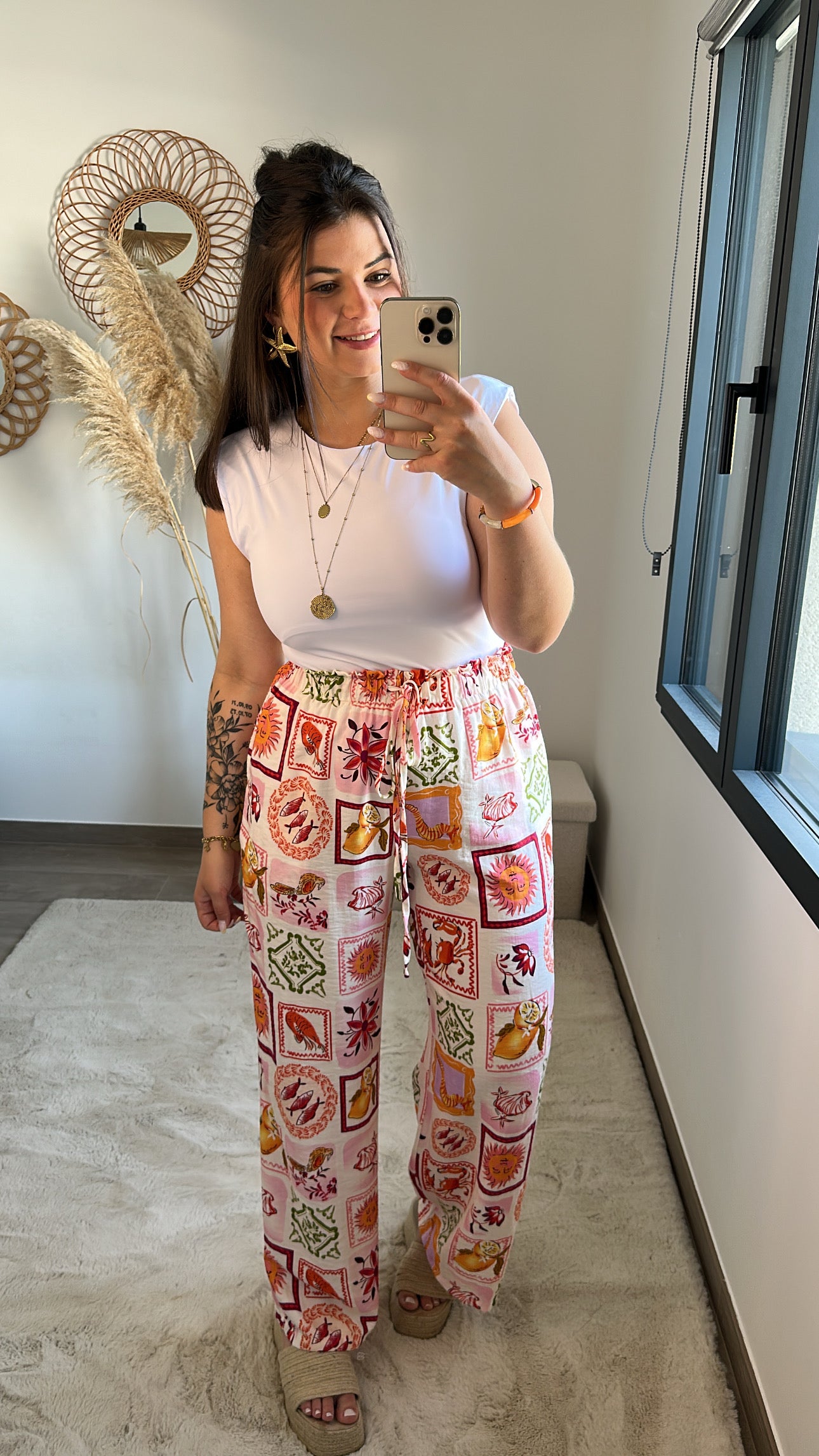 Pantalon Jodie