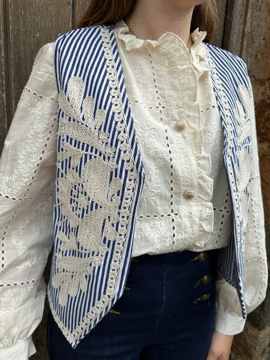 Gilet Alia
