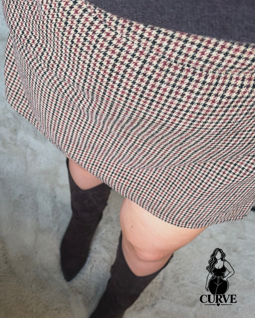 Jupe-short Ombeline