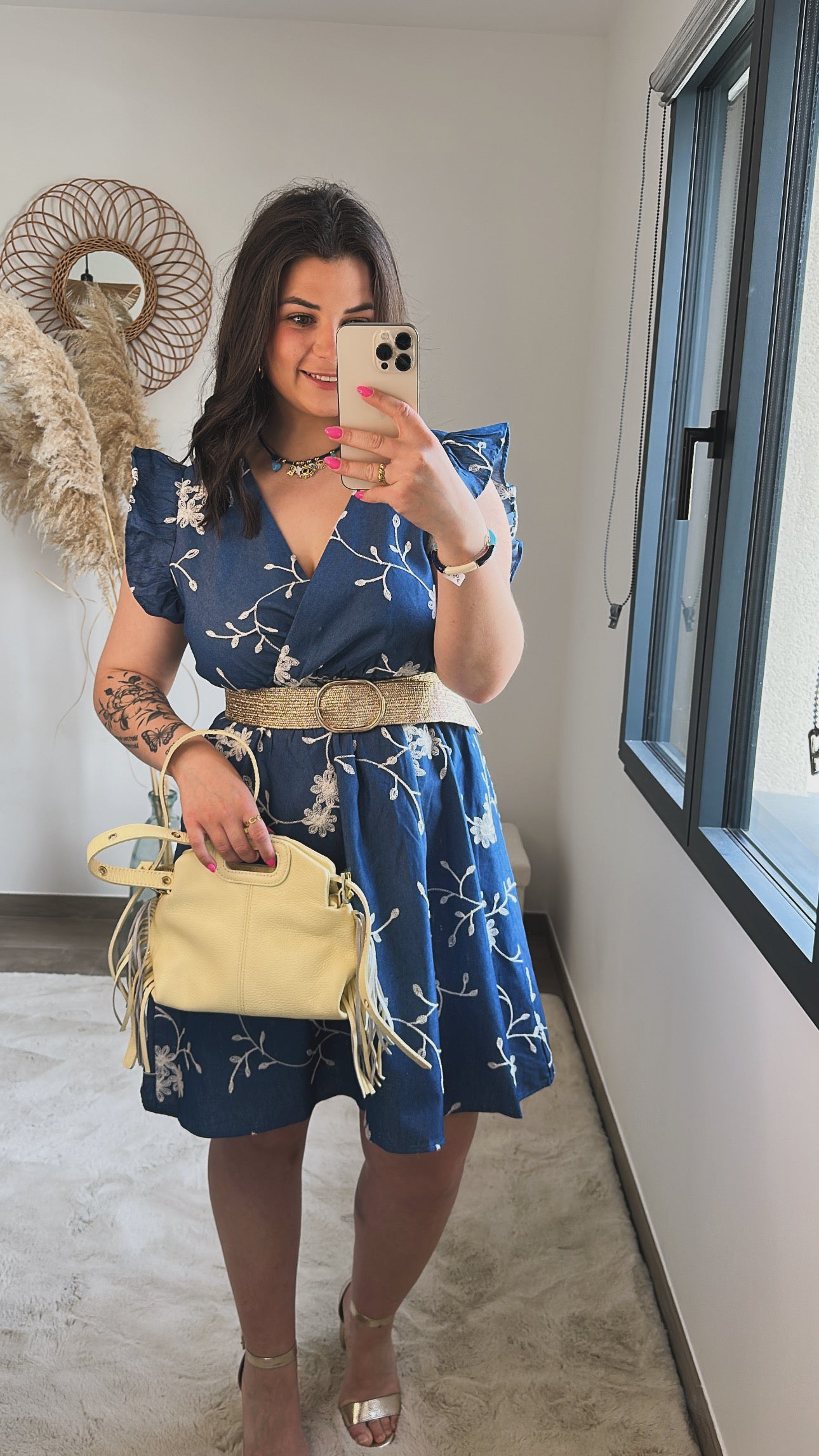 Robe Hortense +