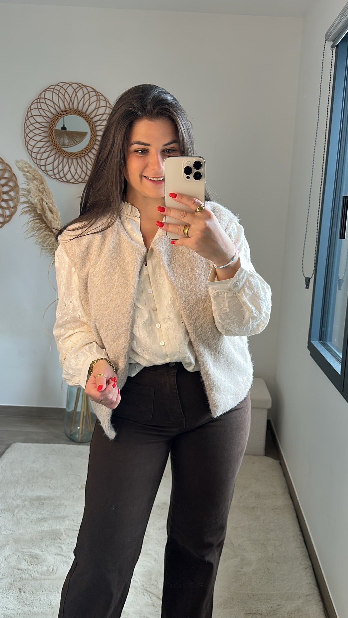 Blouse Nora +