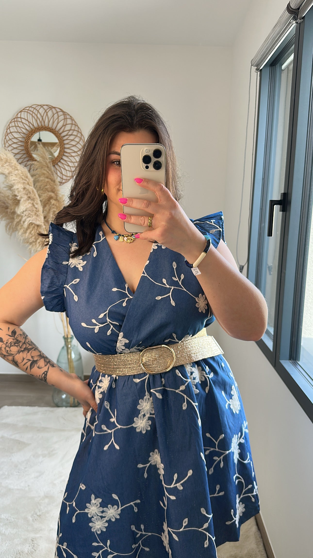 Robe Hortense +