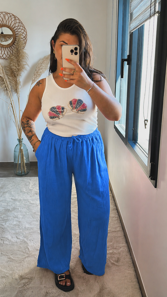 Pantalon Kaia