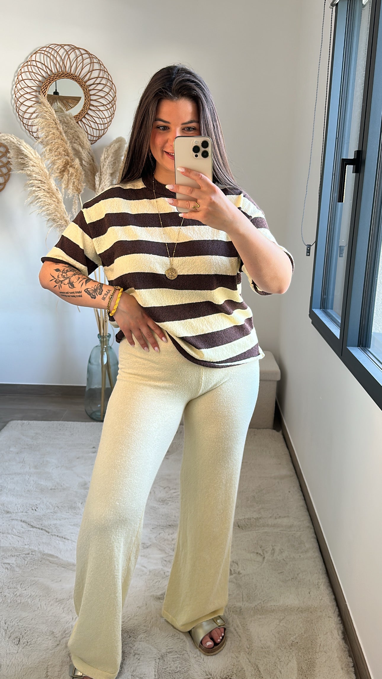 Pantalon Isia