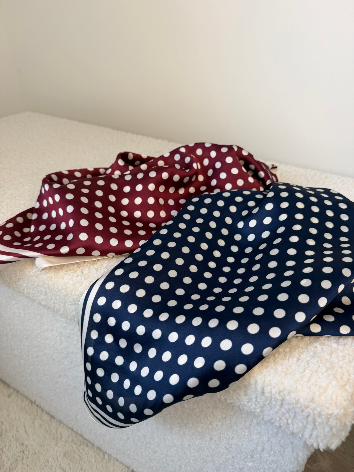 Foulard carré