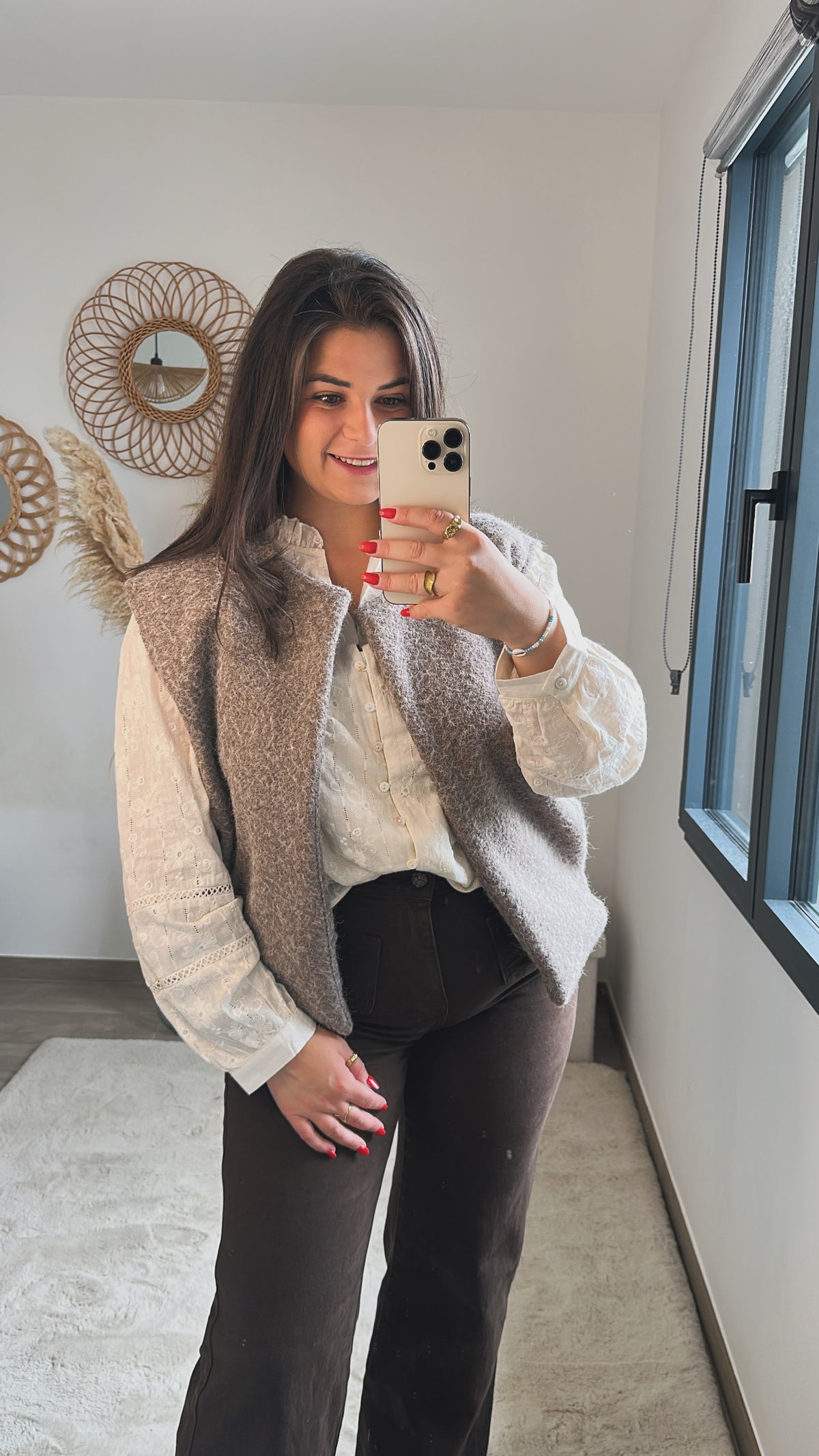Gilet Lou