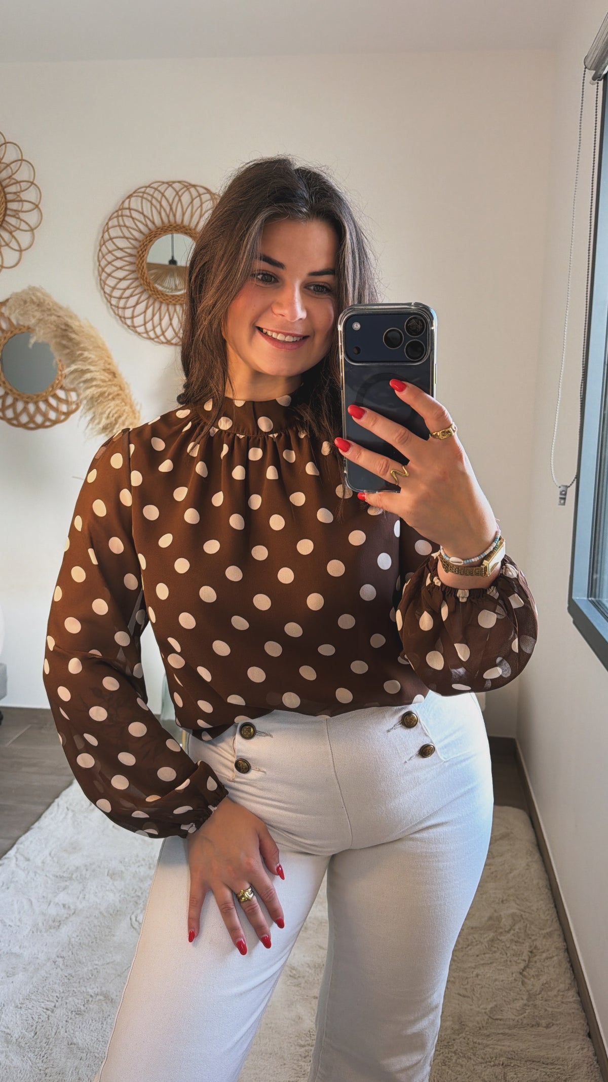 Blouse Naomie