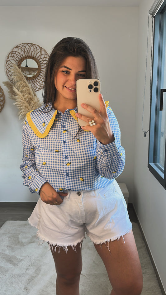 Blouse Louise
