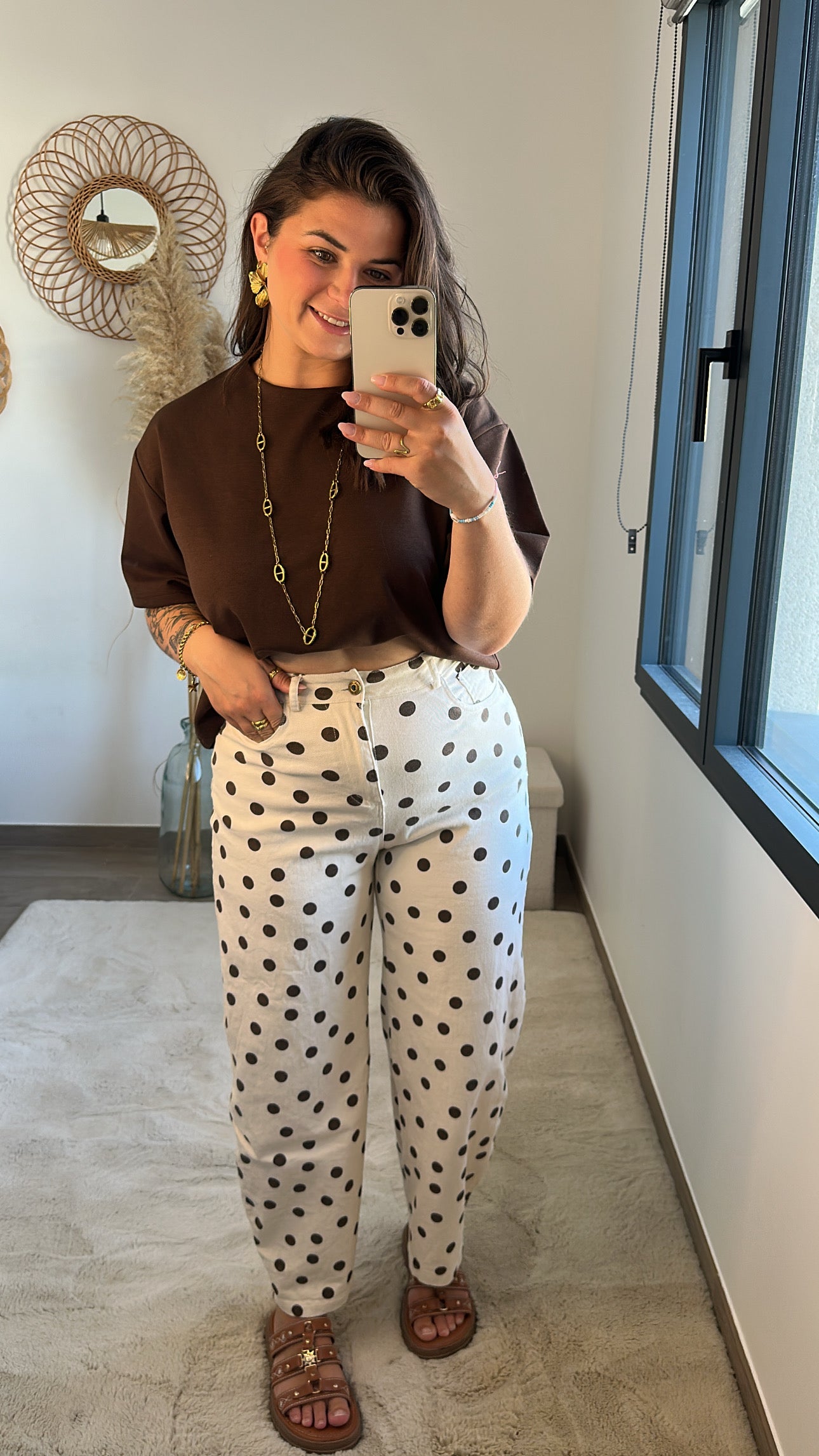 Pantalon ballon