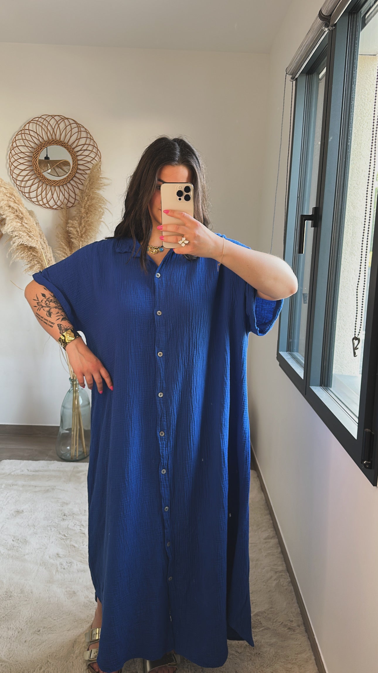 Robe Irina +
