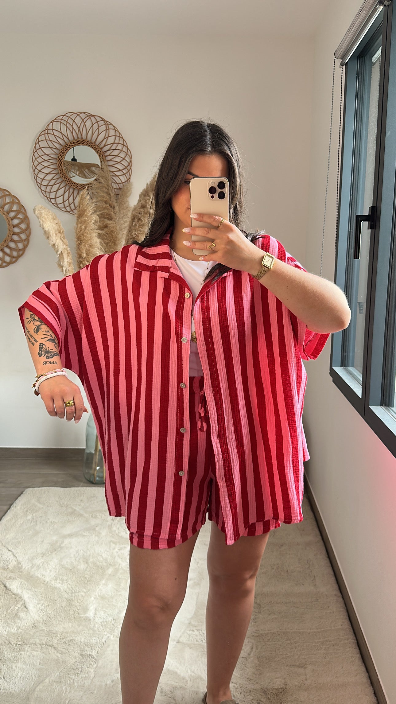 Chemise Irène +