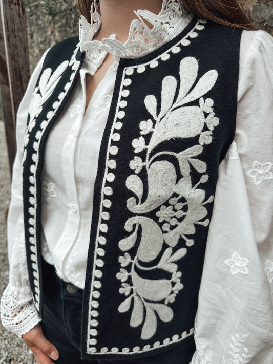 Gilet Augustine