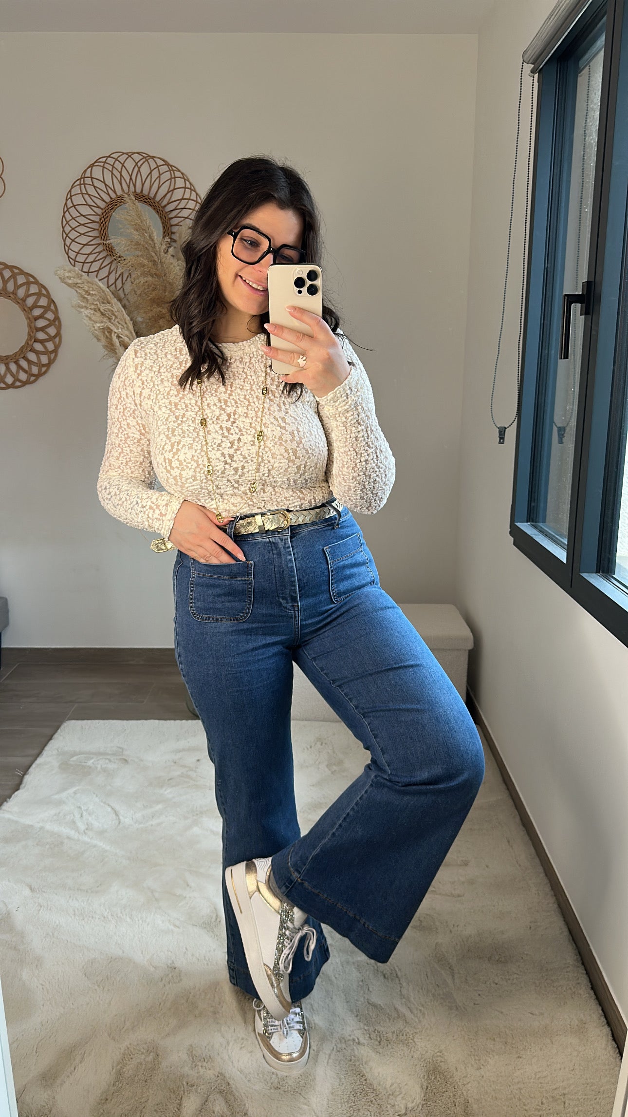 Jean Elenette - FLARE - spéciale petite