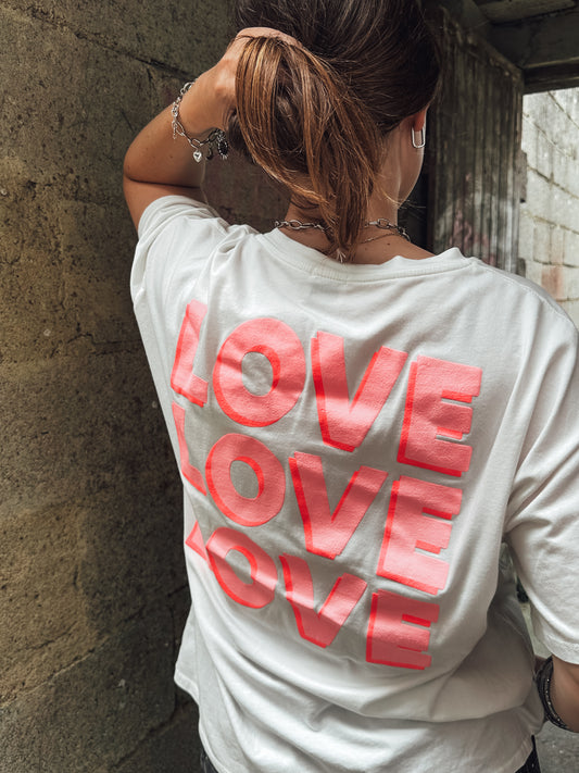Tee-shirt « LOVE »