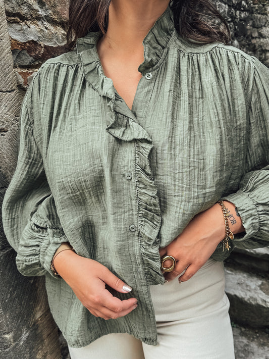 Blouse Aurore