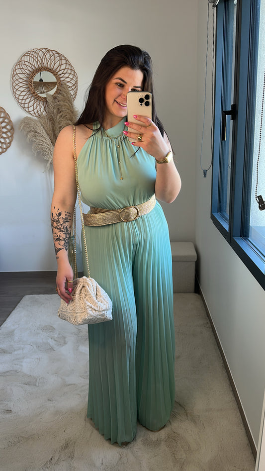 Combi Rachel - vert d’eau