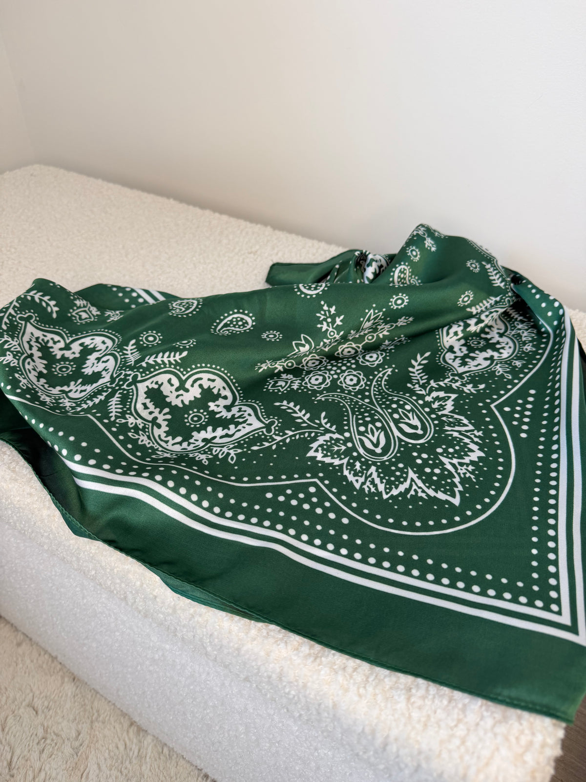 Foulard carré