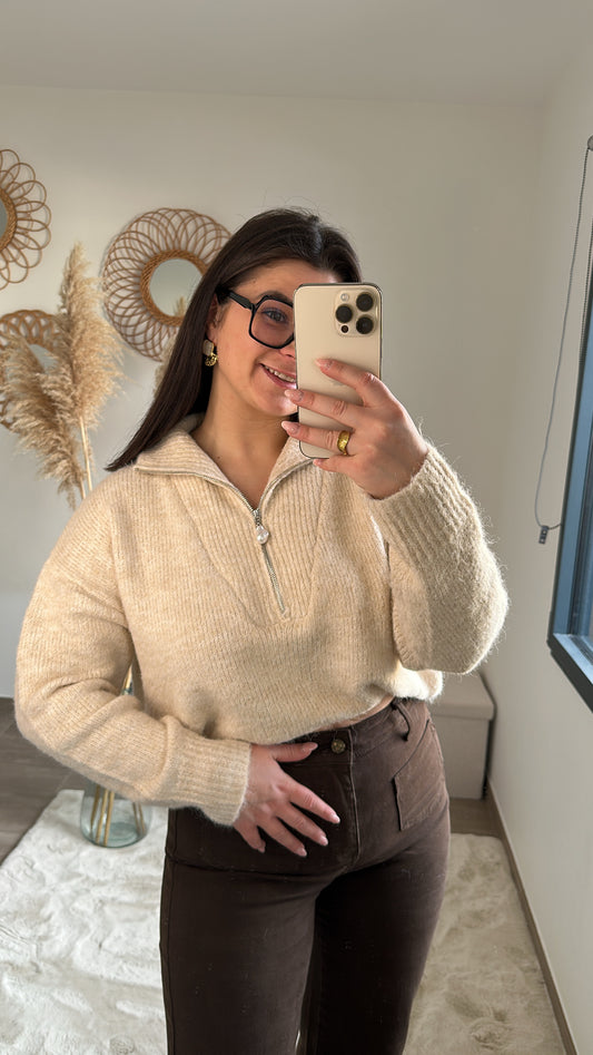 Pull Zip