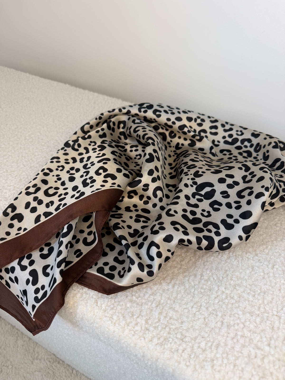 Foulard carré