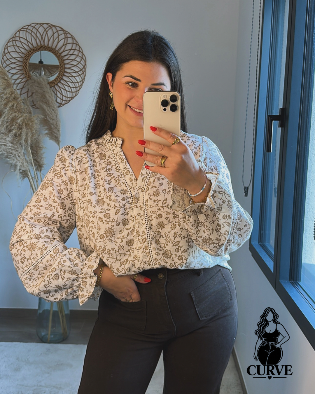 Blouse Marjorie +