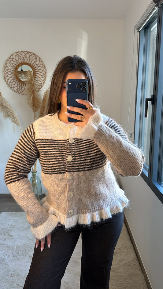 Gilet Ninon
