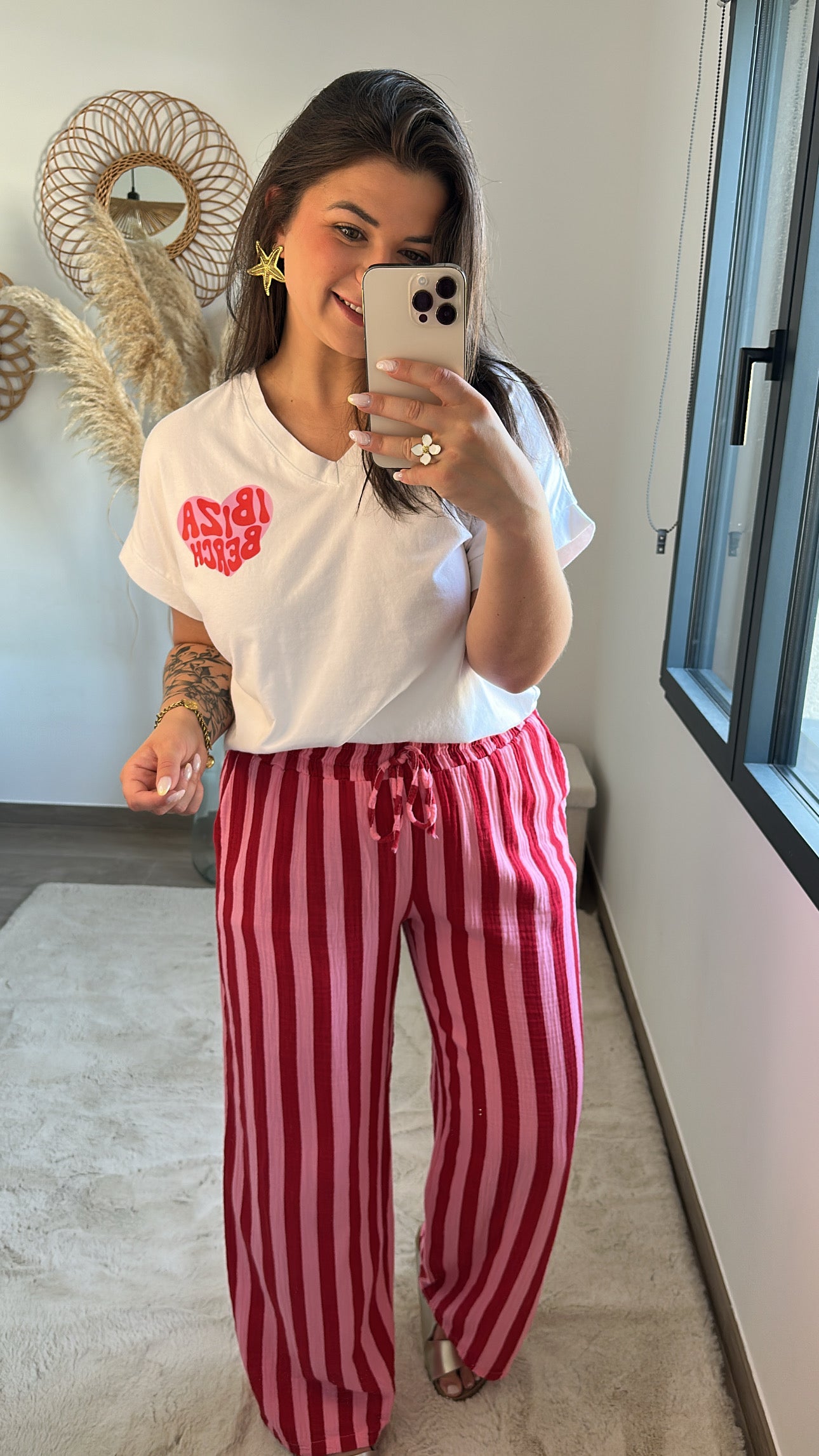 Pantalon Isaline