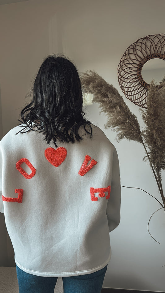 Sweat « LOVE »