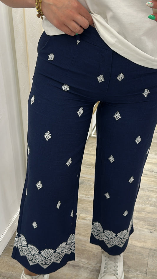 Pantalon Tassiana - spéciale petite