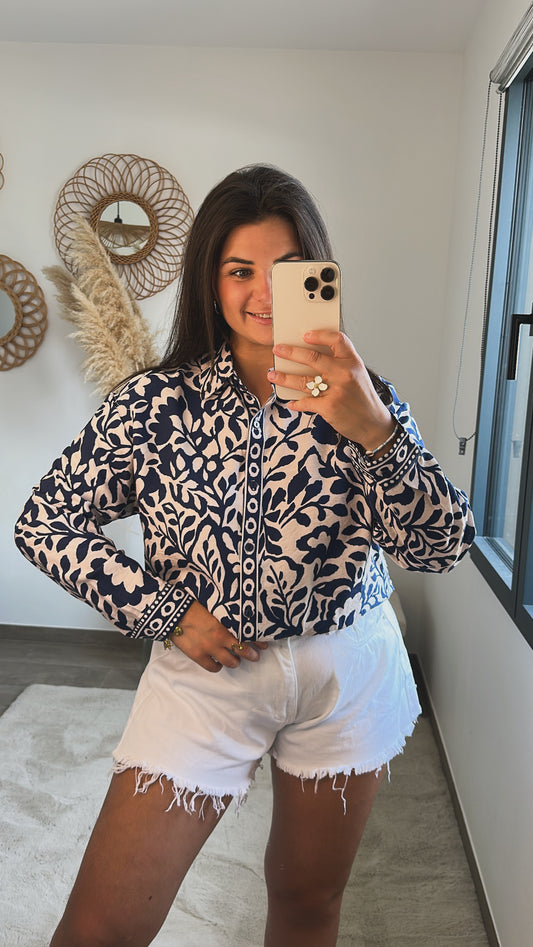 Blouse Leya +