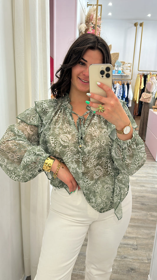 Blouse Viki