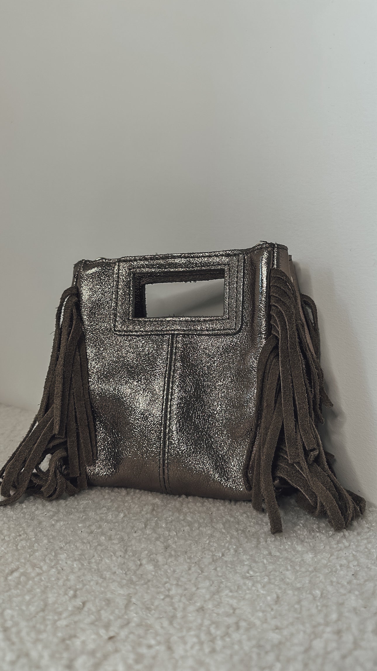 Sac Marion - small - bronze