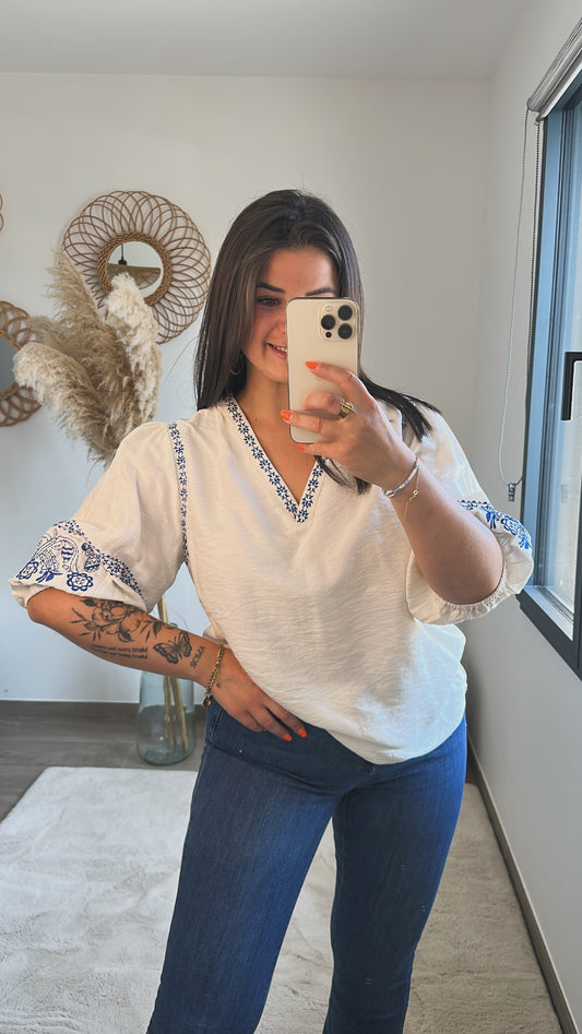 Blouse Leia +