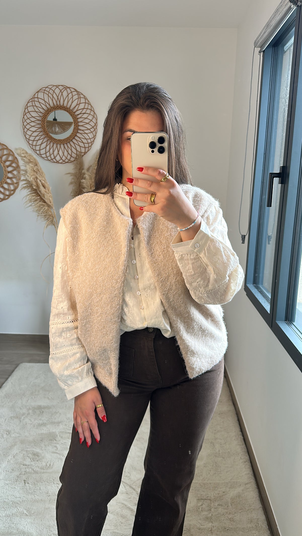 Gilet Lou