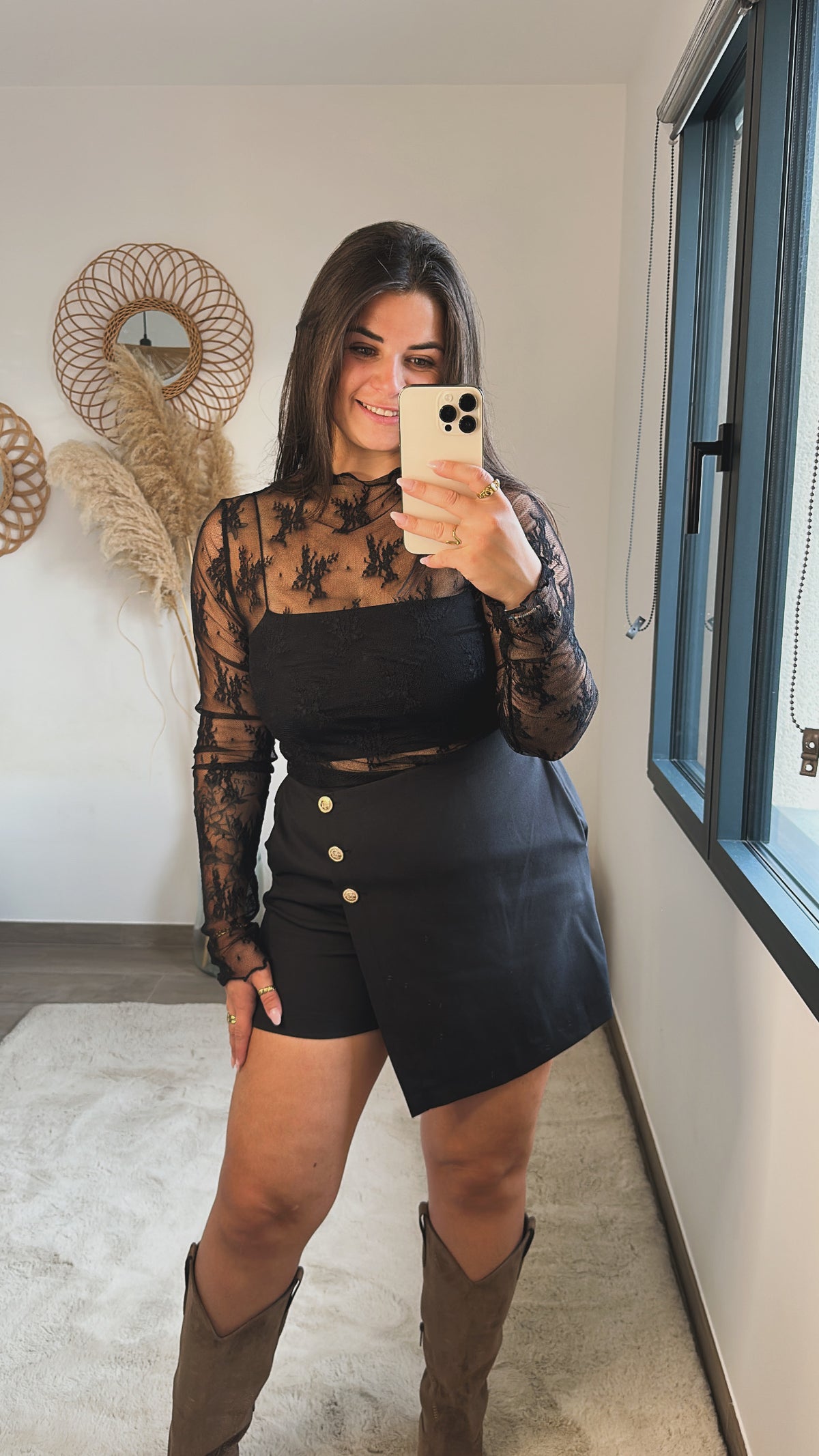 Jupe-short Marion