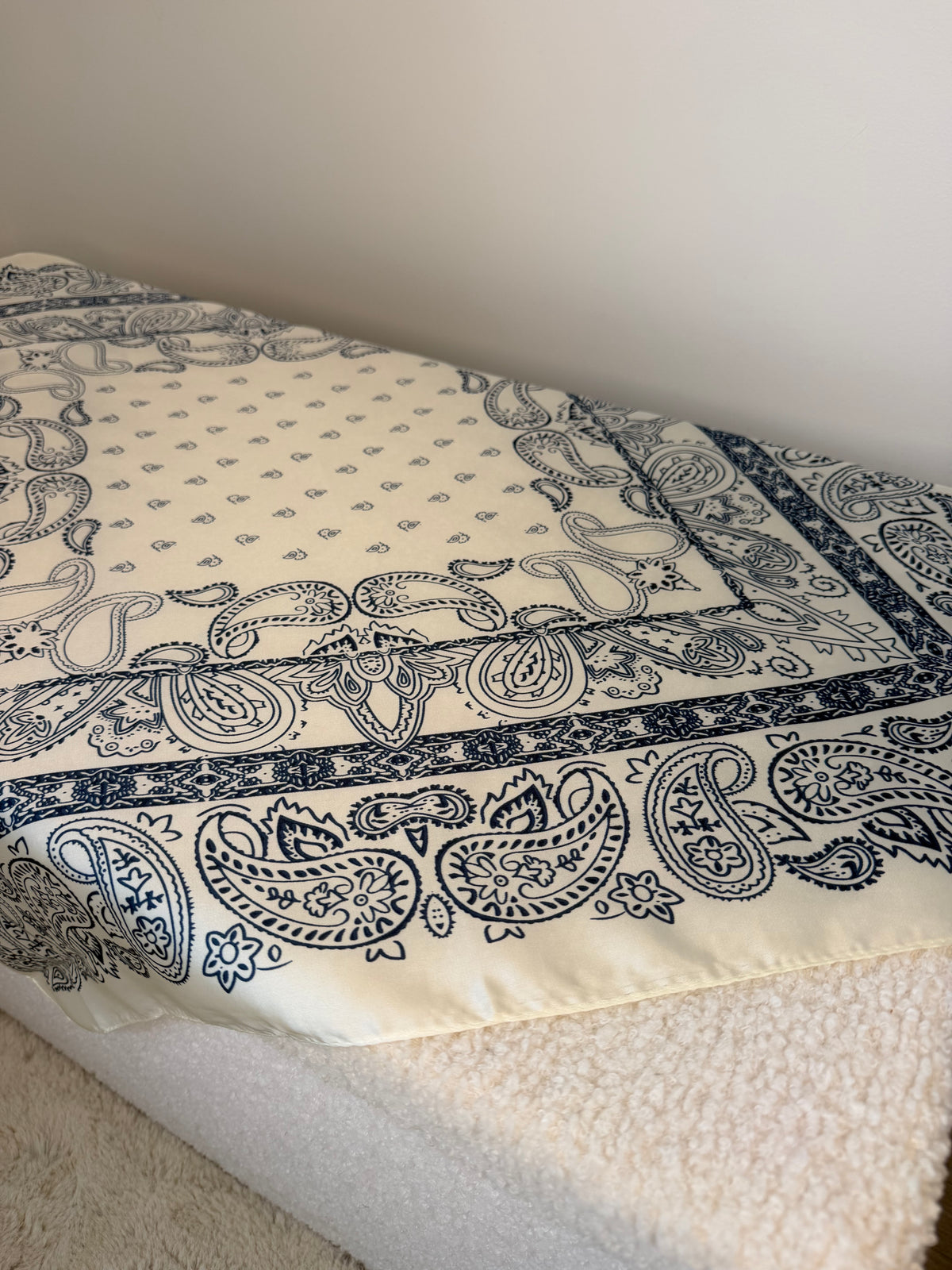 Foulard carré