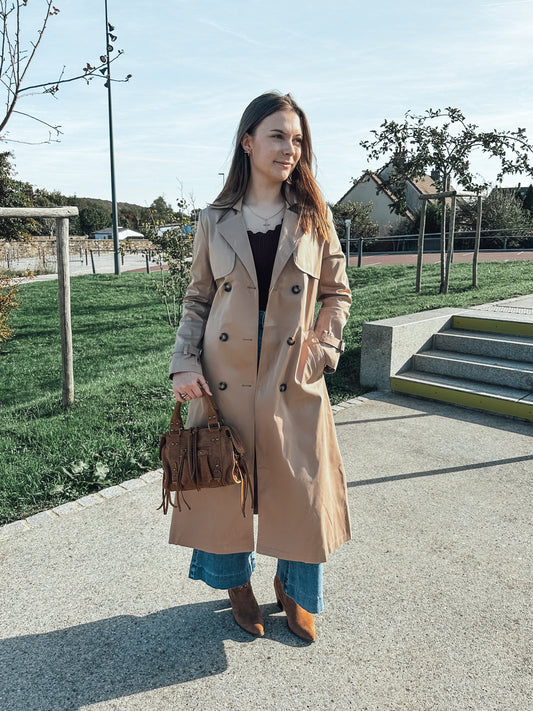 Trench - beige