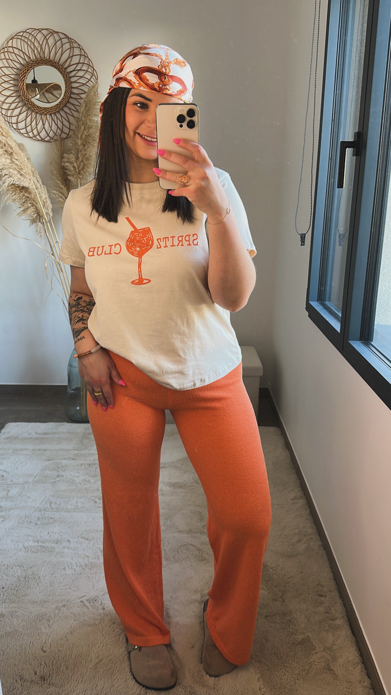 T-shirt « SPRITZ CLUB »