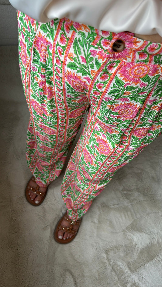 Pantalon Jaïs +
