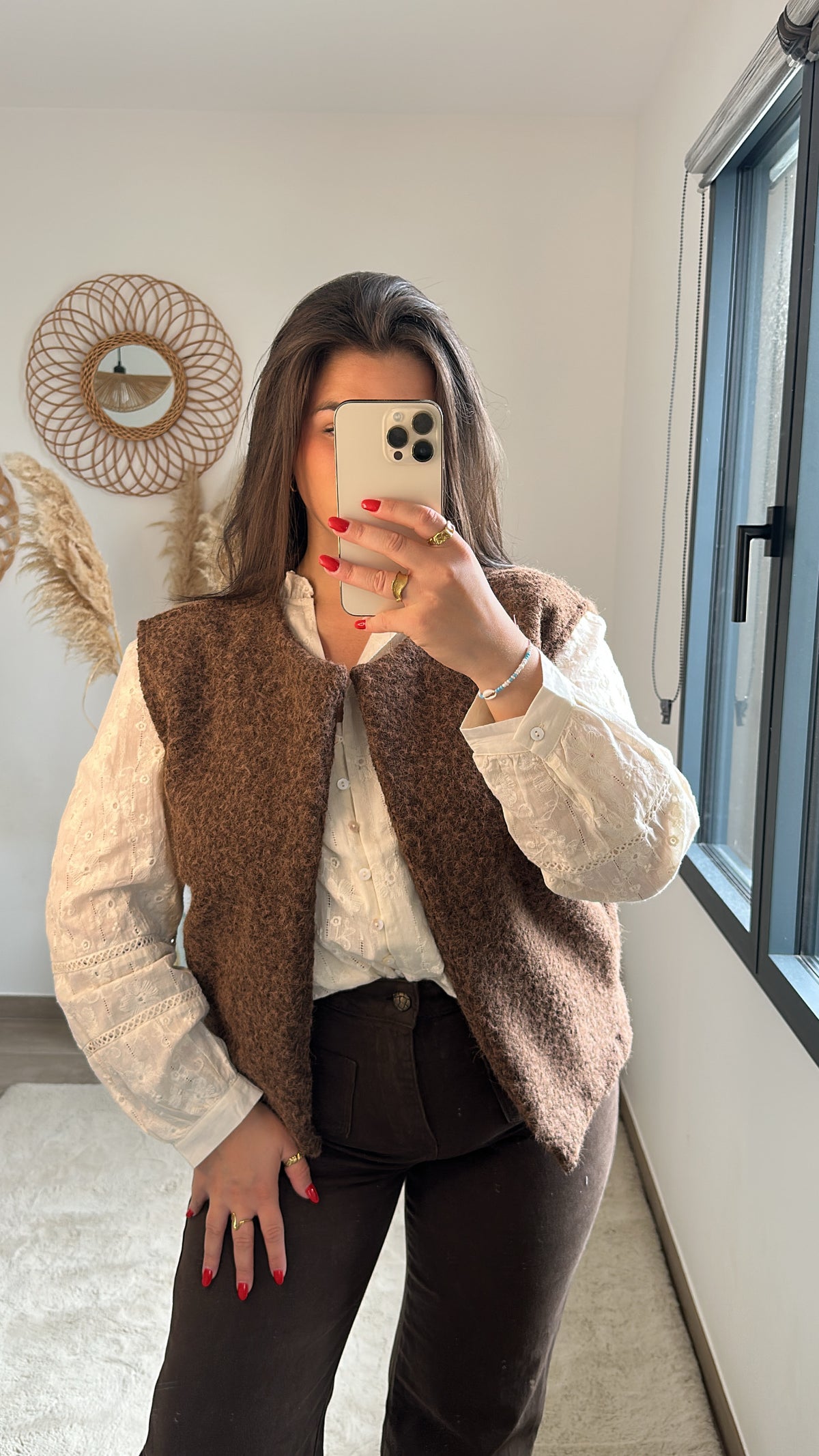 Gilet Lou