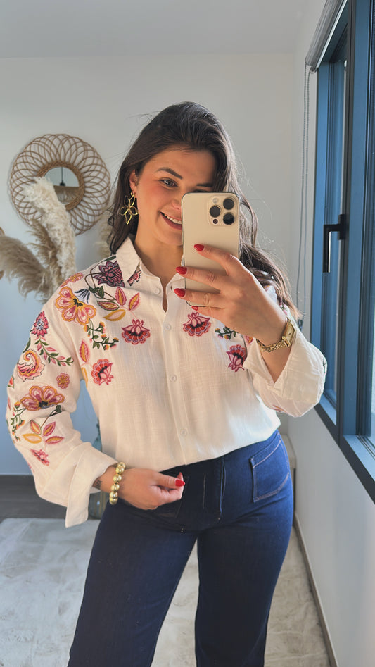 Chemise Grace