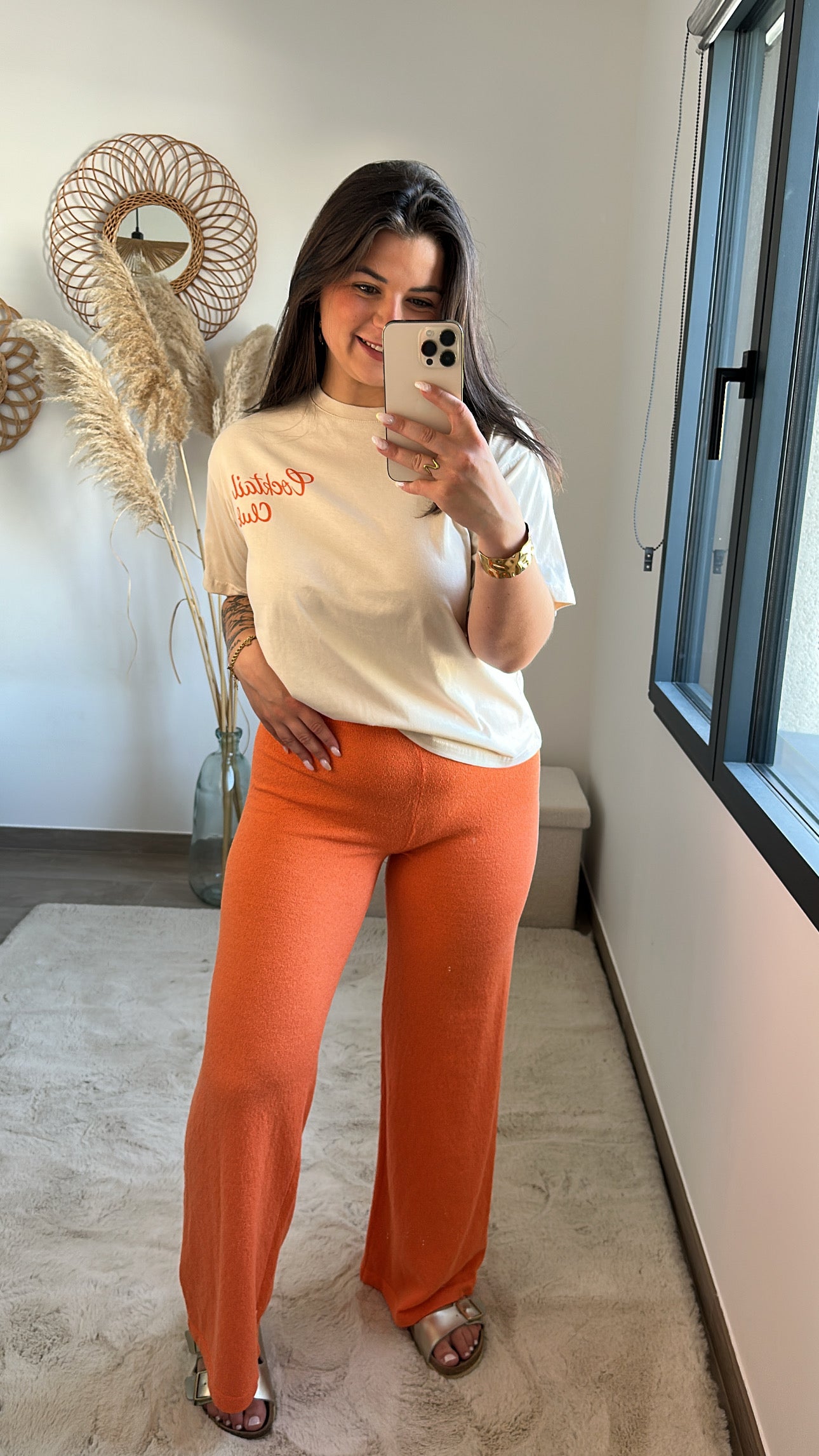 T-shirt « cocktail club »