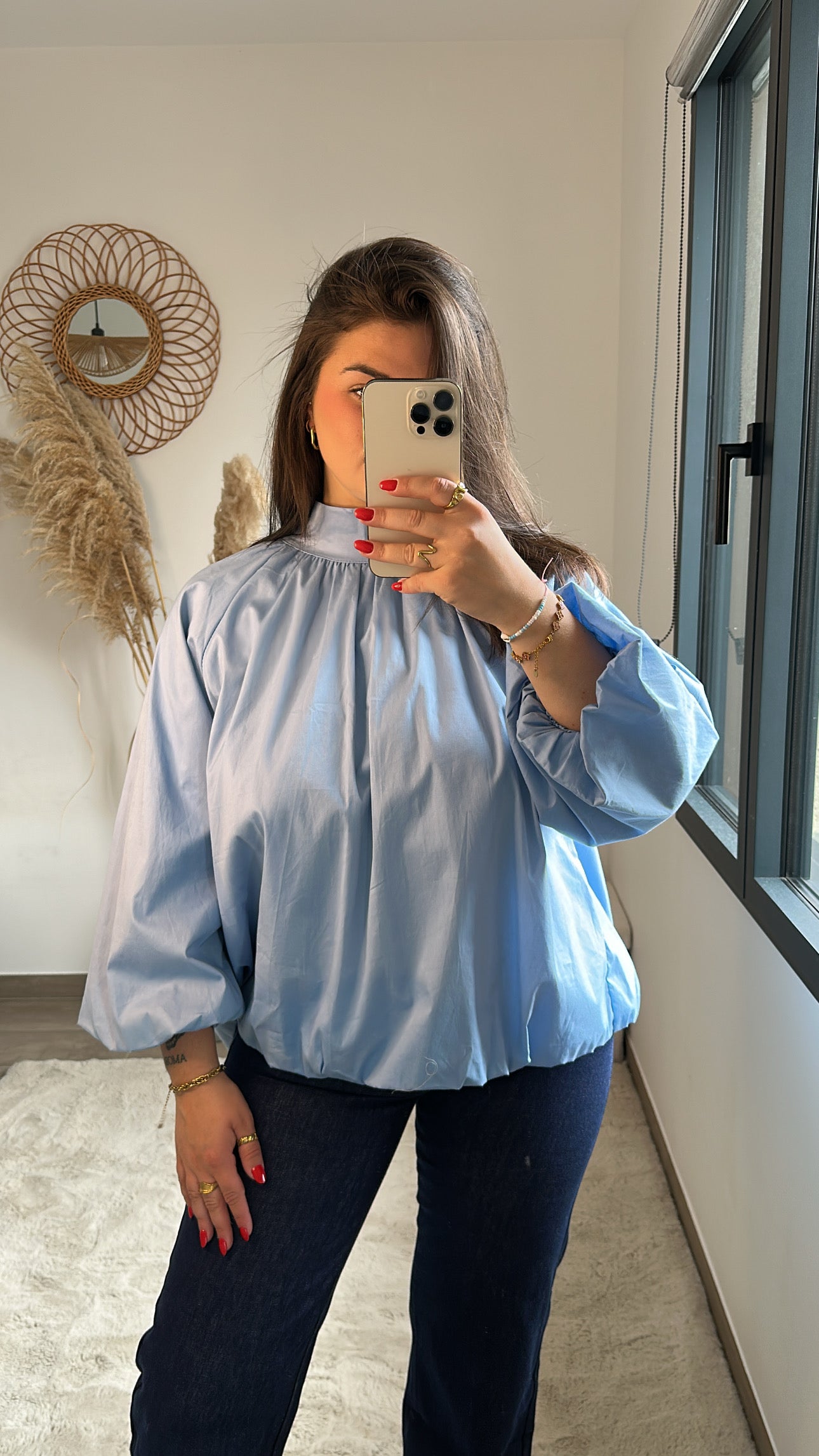 Blouse Giena